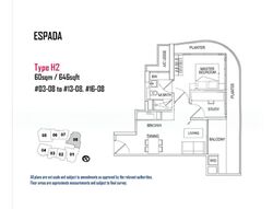 Espada (D9), Apartment #503426841